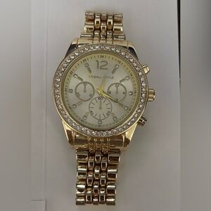 Kendall + Kyle Gold plated Watch